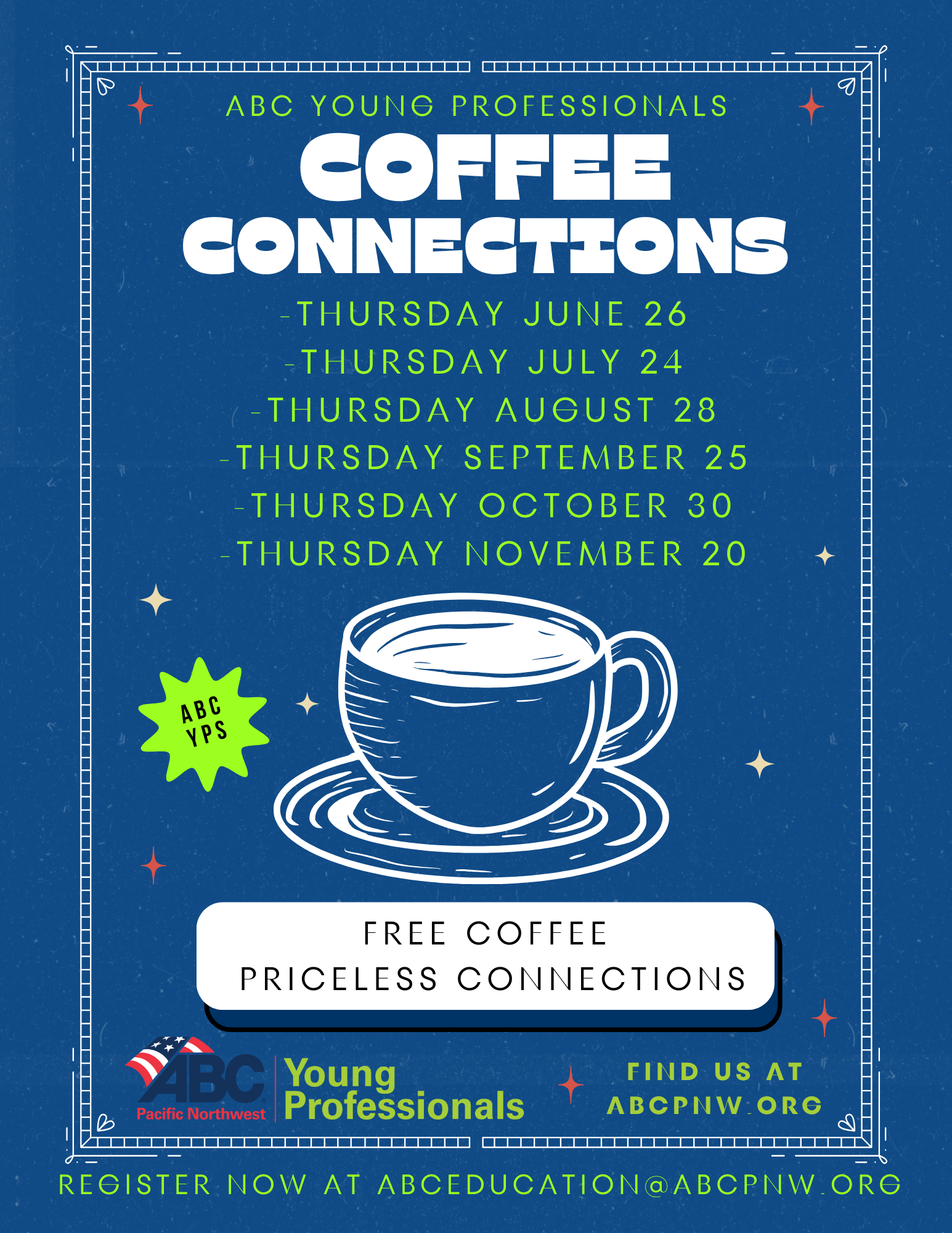 UPDATED Coffee Connection Flyer 2025  (1)